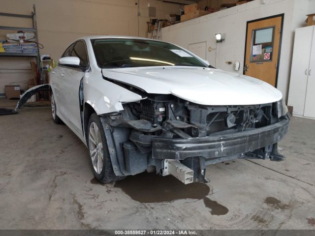 Photo 5 VIN: 1C3CCCAB8GN169318 - CHRYSLER 200 