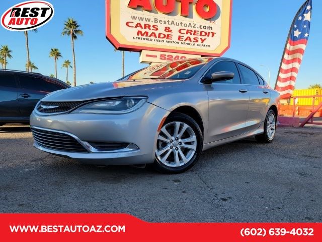 Photo 0 VIN: 1C3CCCAB8GN171098 - CHRYSLER 200 