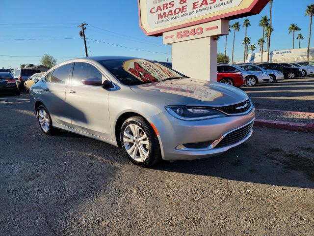 Photo 6 VIN: 1C3CCCAB8GN171098 - CHRYSLER 200 