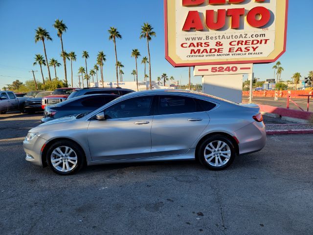 Photo 1 VIN: 1C3CCCAB8GN171098 - CHRYSLER 200 