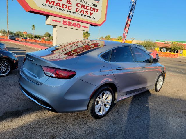 Photo 4 VIN: 1C3CCCAB8GN171098 - CHRYSLER 200 