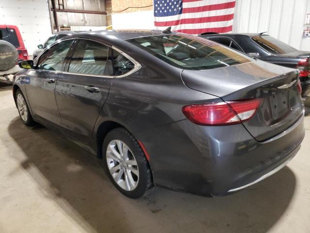 Photo 1 VIN: 1C3CCCAB8GN173739 - CHRYSLER 200 LIMITE 