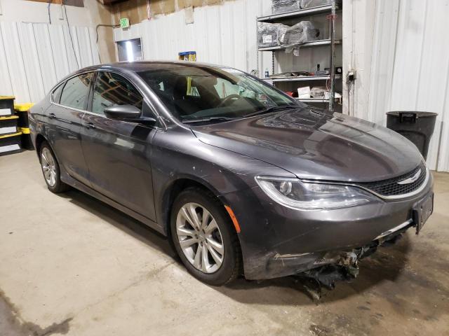 Photo 3 VIN: 1C3CCCAB8GN173739 - CHRYSLER 200 LIMITE 