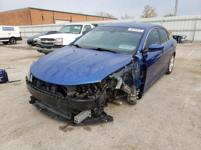 Photo 1 VIN: 1C3CCCAB8GN174583 - CHRYSLER 200 LIMITE 