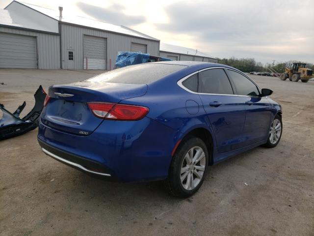 Photo 3 VIN: 1C3CCCAB8GN174583 - CHRYSLER 200 LIMITE 