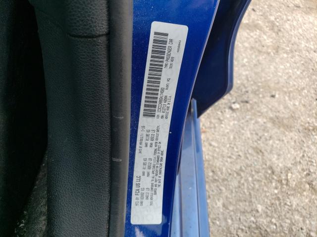 Photo 9 VIN: 1C3CCCAB8GN174583 - CHRYSLER 200 LIMITE 