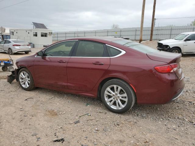 Photo 1 VIN: 1C3CCCAB8GN176785 - CHRYSLER 200 LIMITE 