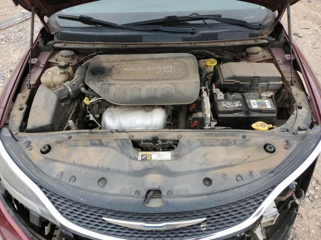 Photo 10 VIN: 1C3CCCAB8GN176785 - CHRYSLER 200 LIMITE 