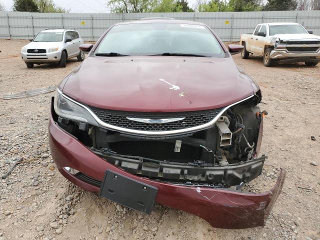 Photo 4 VIN: 1C3CCCAB8GN176785 - CHRYSLER 200 LIMITE 