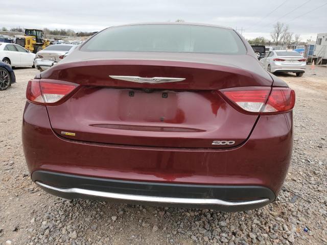 Photo 5 VIN: 1C3CCCAB8GN176785 - CHRYSLER 200 LIMITE 