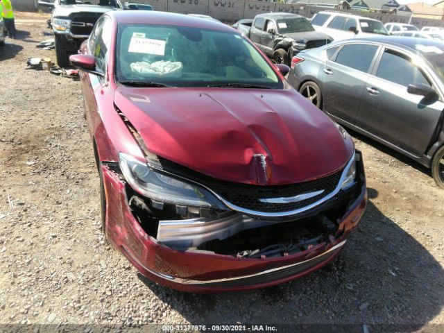 Photo 5 VIN: 1C3CCCAB8GN177905 - CHRYSLER 200 