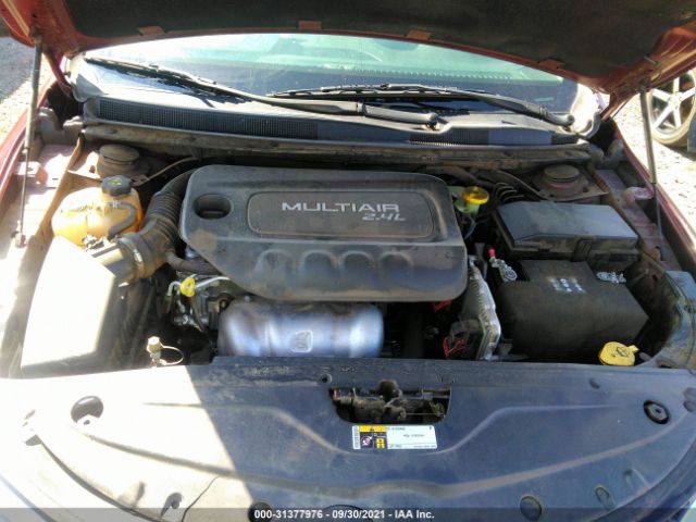 Photo 9 VIN: 1C3CCCAB8GN177905 - CHRYSLER 200 