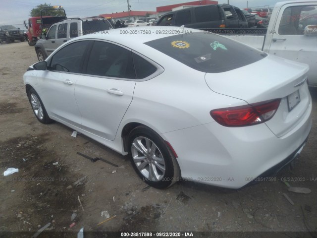 Photo 2 VIN: 1C3CCCAB8GN178973 - CHRYSLER 200 