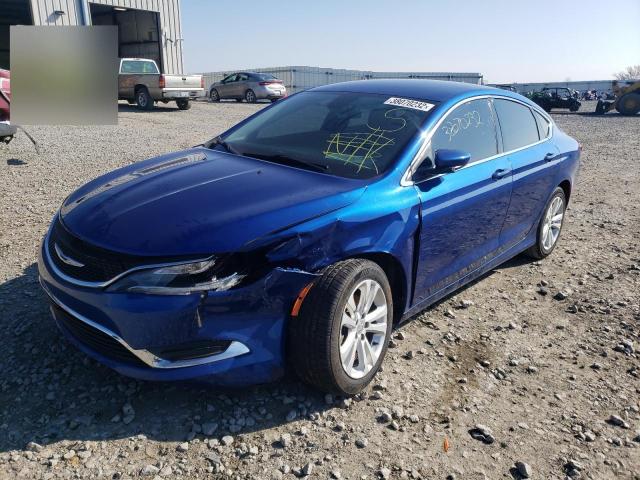 Photo 1 VIN: 1C3CCCAB8GN184823 - CHRYSLER 200 LIMITE 