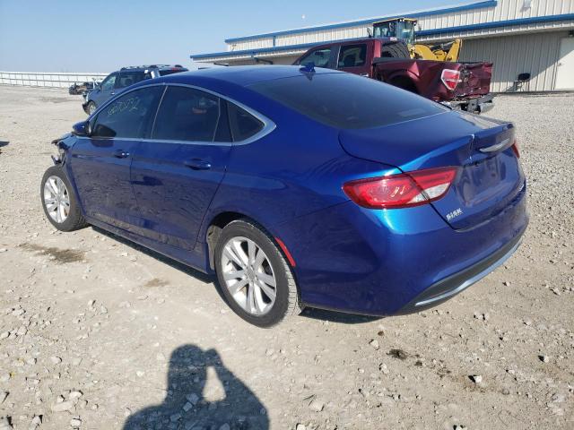 Photo 2 VIN: 1C3CCCAB8GN184823 - CHRYSLER 200 LIMITE 