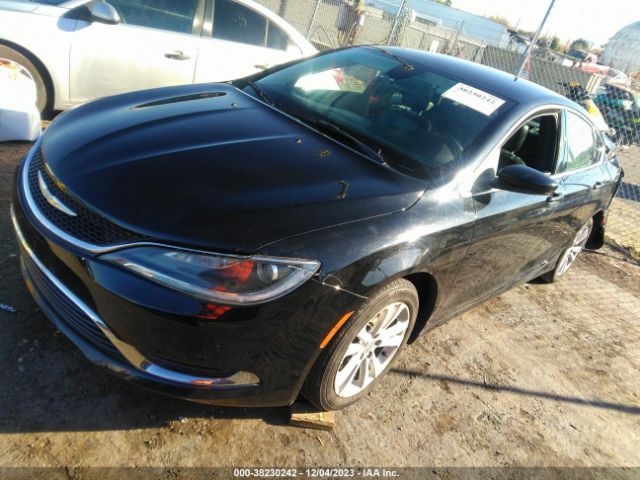 Photo 1 VIN: 1C3CCCAB8GN192291 - CHRYSLER 200 