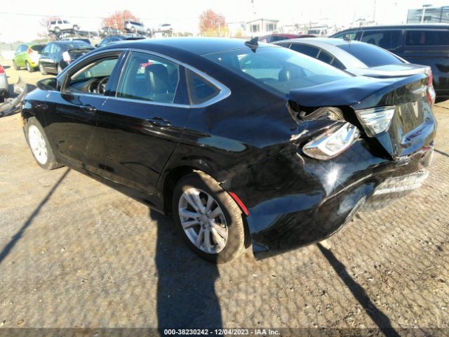 Photo 2 VIN: 1C3CCCAB8GN192291 - CHRYSLER 200 