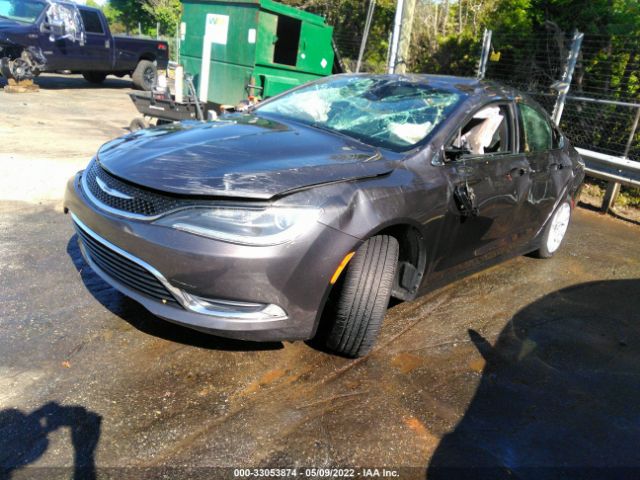 Photo 1 VIN: 1C3CCCAB8GN193828 - CHRYSLER 200 