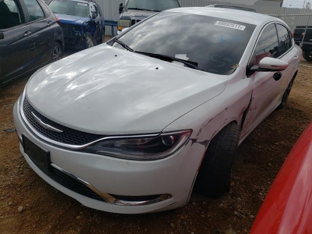 Photo 1 VIN: 1C3CCCAB8HN500223 - CHRYSLER 200 LIMITE 