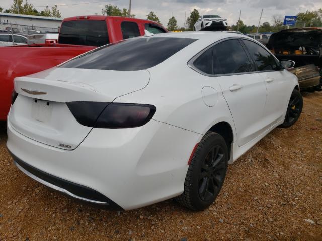 Photo 3 VIN: 1C3CCCAB8HN500223 - CHRYSLER 200 LIMITE 