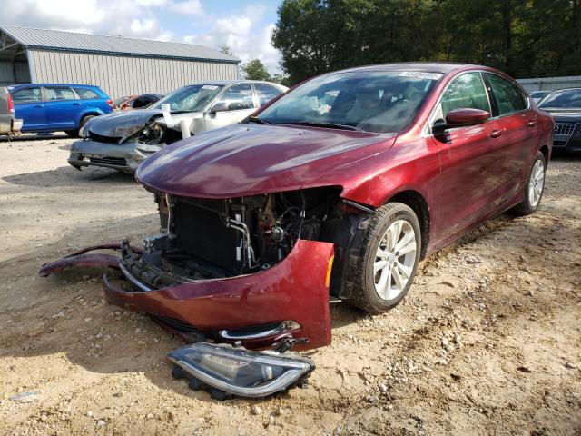 Photo 1 VIN: 1C3CCCAB8HN503557 - CHRYSLER 200 LIMITE 