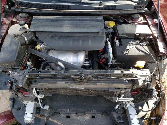 Photo 6 VIN: 1C3CCCAB8HN503557 - CHRYSLER 200 LIMITE 