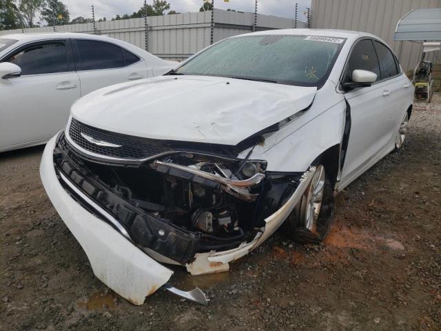 Photo 1 VIN: 1C3CCCAB8HN503977 - CHRYSLER 200 LIMITE 