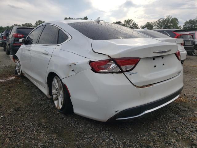 Photo 2 VIN: 1C3CCCAB8HN503977 - CHRYSLER 200 LIMITE 