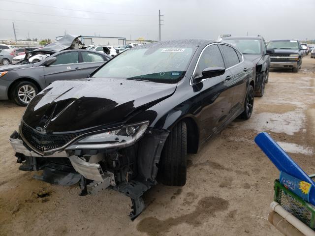 Photo 1 VIN: 1C3CCCAB8HN505972 - CHRYSLER 200 LIMITE 