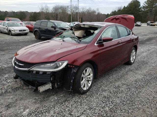 Photo 1 VIN: 1C3CCCAB8HN507396 - CHRYSLER 200 LIMITE 