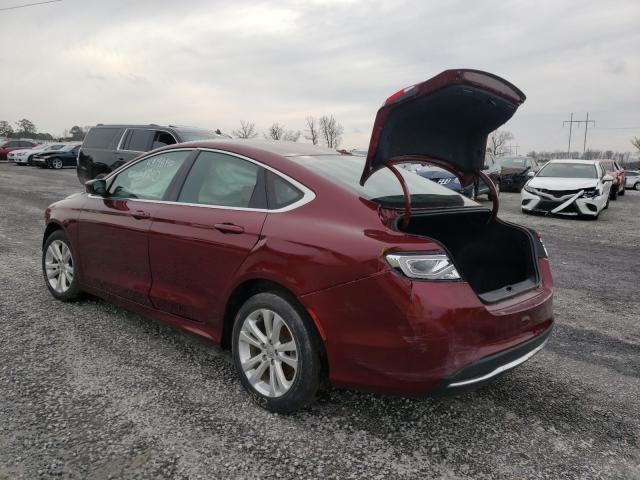 Photo 2 VIN: 1C3CCCAB8HN507396 - CHRYSLER 200 LIMITE 