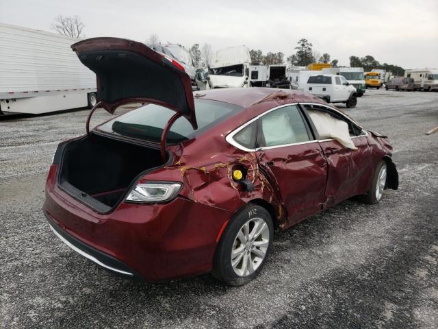 Photo 3 VIN: 1C3CCCAB8HN507396 - CHRYSLER 200 LIMITE 