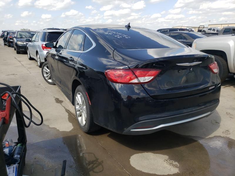 Photo 2 VIN: 1C3CCCAB8HN507527 - CHRYSLER 200 LIMITE 