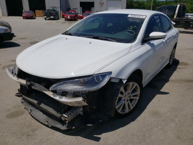 Photo 1 VIN: 1C3CCCAB8HN507561 - CHRYSLER 200 