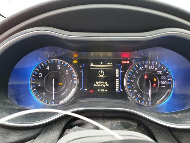 Photo 8 VIN: 1C3CCCAB8HN507866 - CHRYSLER 200 LIMITE 