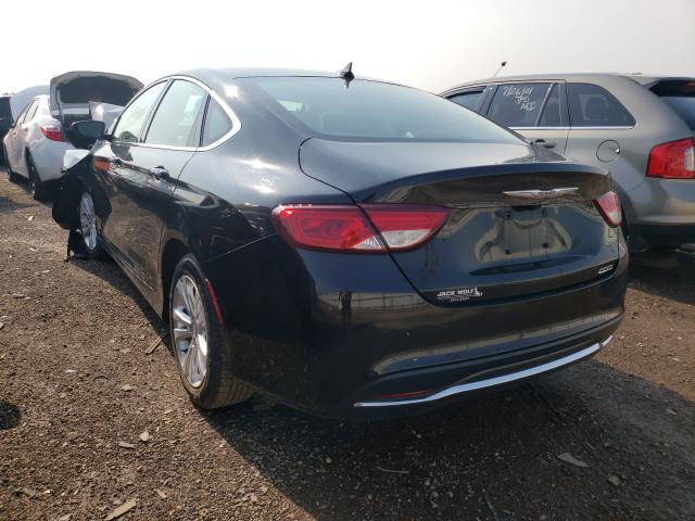 Photo 2 VIN: 1C3CCCAB8HN511805 - CHRYSLER 200 LIMITE 