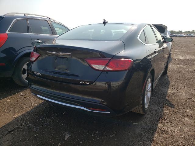 Photo 3 VIN: 1C3CCCAB8HN511805 - CHRYSLER 200 LIMITE 