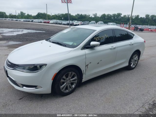 Photo 1 VIN: 1C3CCCAB8SN732284 - CHRYSLER 200 