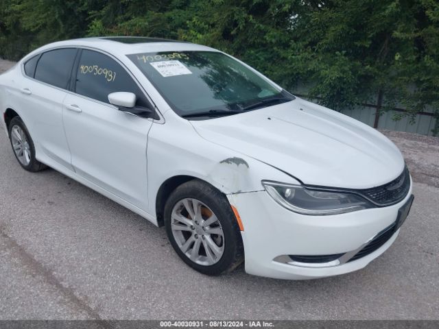 Photo 5 VIN: 1C3CCCAB8SN732284 - CHRYSLER 200 