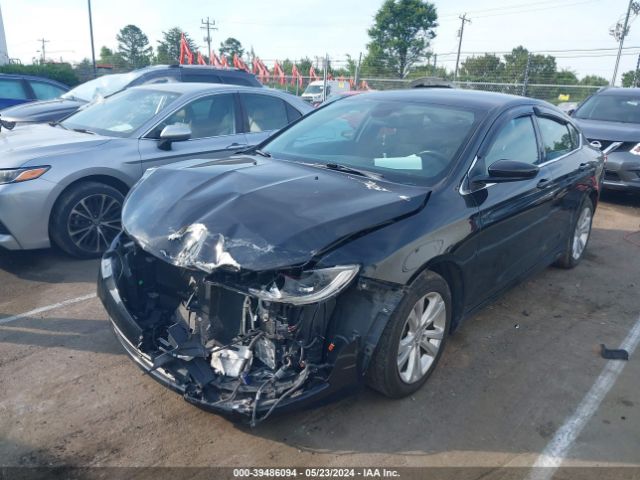 Photo 1 VIN: 1C3CCCAB9FN502513 - CHRYSLER 200 