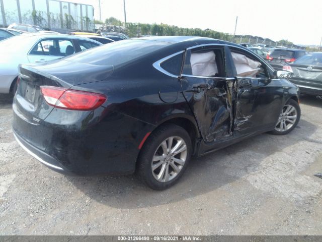 Photo 3 VIN: 1C3CCCAB9FN502625 - CHRYSLER 200 