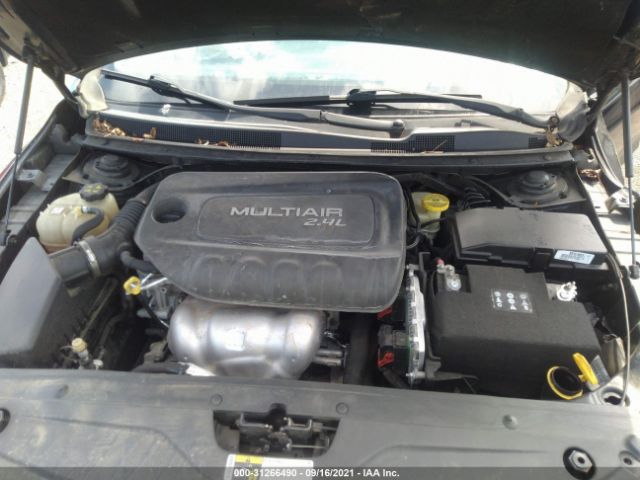 Photo 9 VIN: 1C3CCCAB9FN502625 - CHRYSLER 200 