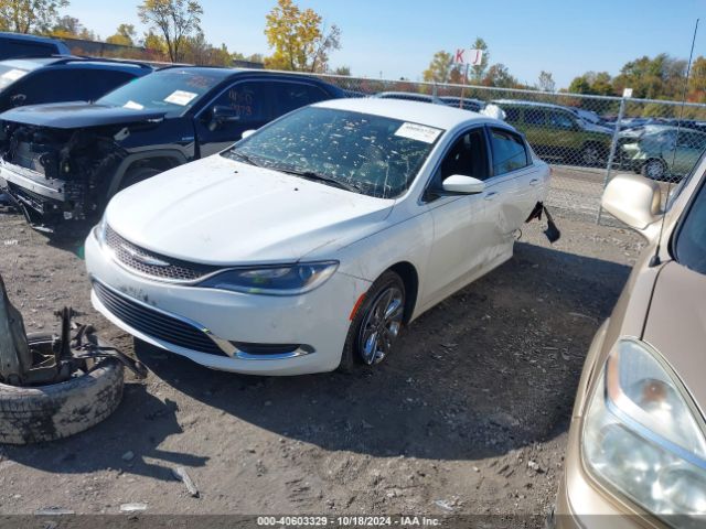 Photo 1 VIN: 1C3CCCAB9FN504729 - CHRYSLER 200 