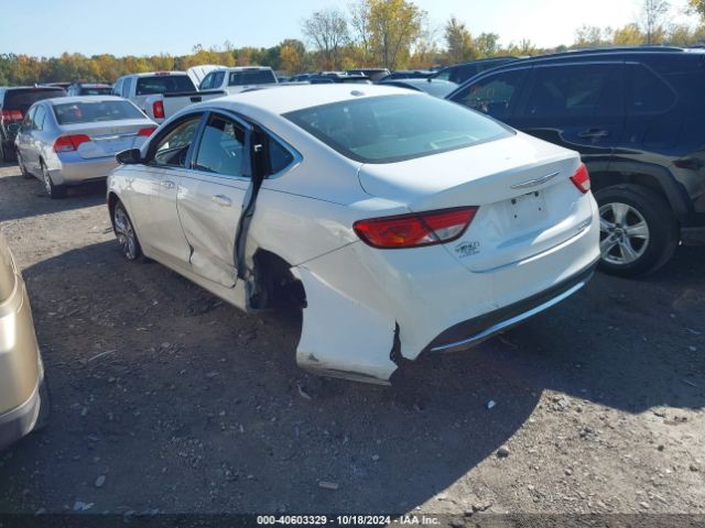 Photo 2 VIN: 1C3CCCAB9FN504729 - CHRYSLER 200 