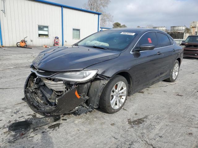 Photo 0 VIN: 1C3CCCAB9FN505119 - CHRYSLER 200 LIMITE 