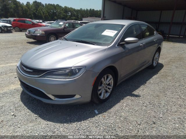 Photo 1 VIN: 1C3CCCAB9FN505444 - CHRYSLER 200 