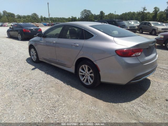 Photo 2 VIN: 1C3CCCAB9FN505444 - CHRYSLER 200 