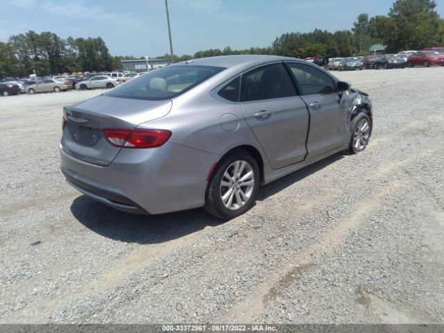 Photo 3 VIN: 1C3CCCAB9FN505444 - CHRYSLER 200 