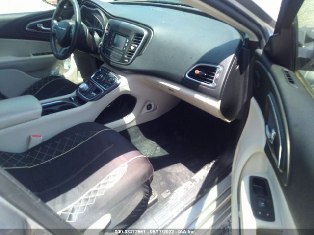 Photo 4 VIN: 1C3CCCAB9FN505444 - CHRYSLER 200 