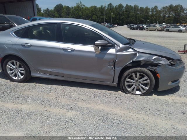 Photo 5 VIN: 1C3CCCAB9FN505444 - CHRYSLER 200 